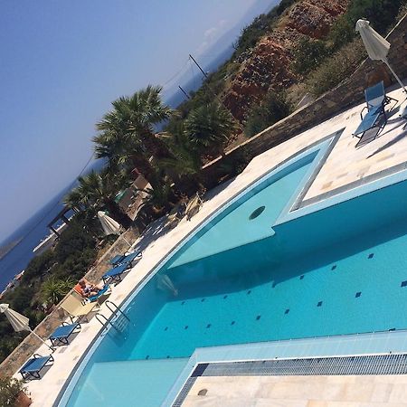 Elounda Vista Villas Ngoại thất bức ảnh