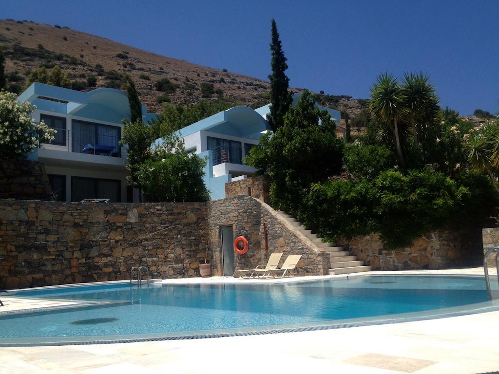 Elounda Vista Villas Ngoại thất bức ảnh