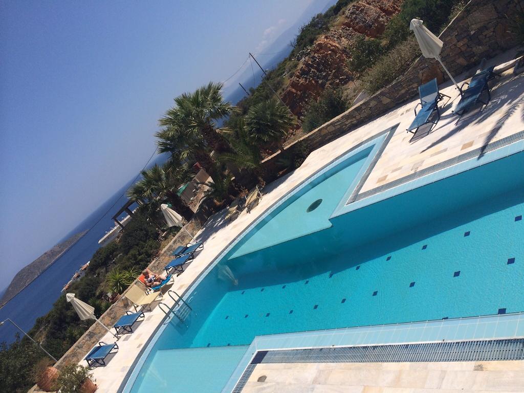 Elounda Vista Villas Ngoại thất bức ảnh