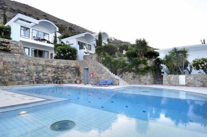 Elounda Vista Villas Ngoại thất bức ảnh