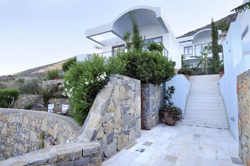 Elounda Vista Villas Ngoại thất bức ảnh
