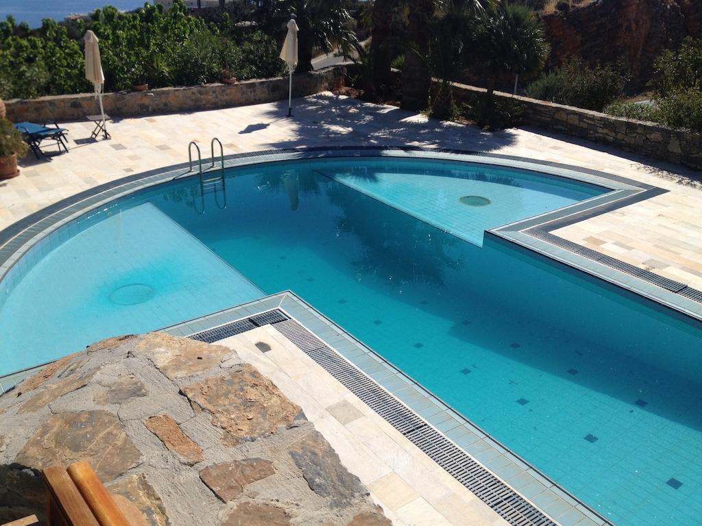 Elounda Vista Villas Phòng bức ảnh