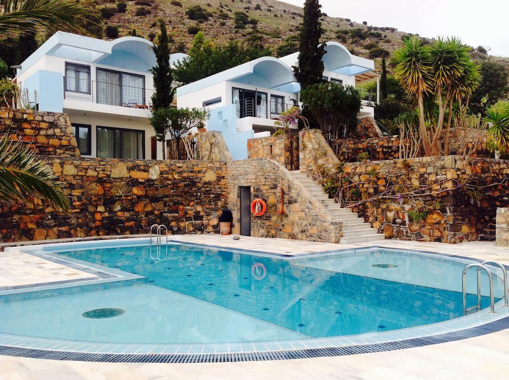 Elounda Vista Villas Phòng bức ảnh