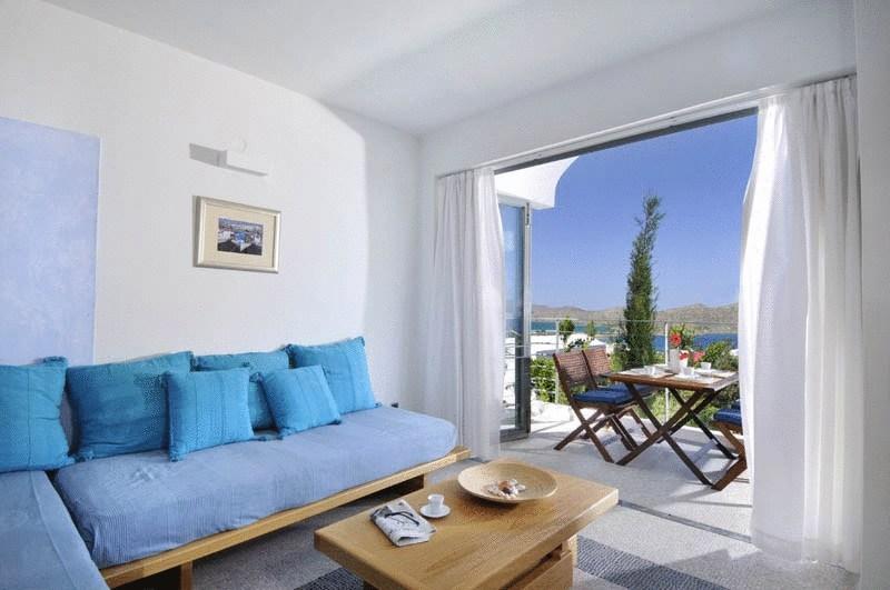 Elounda Vista Villas Phòng bức ảnh