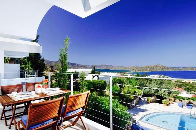 Elounda Vista Villas Ngoại thất bức ảnh