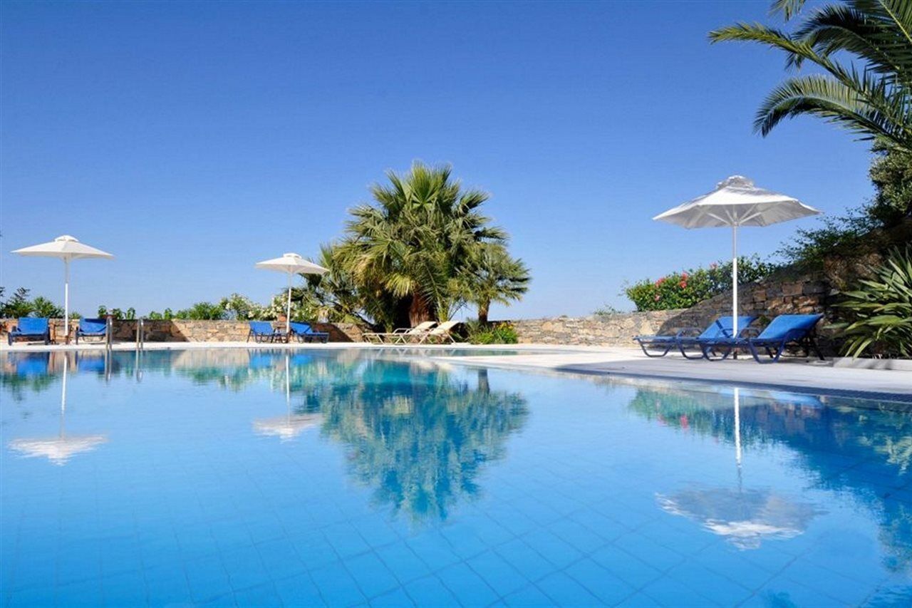 Elounda Vista Villas Ngoại thất bức ảnh