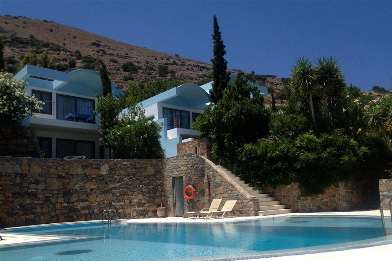 Elounda Vista Villas Ngoại thất bức ảnh