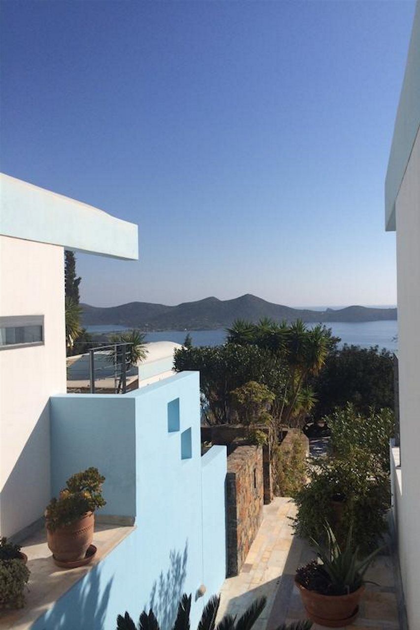 Elounda Vista Villas Ngoại thất bức ảnh